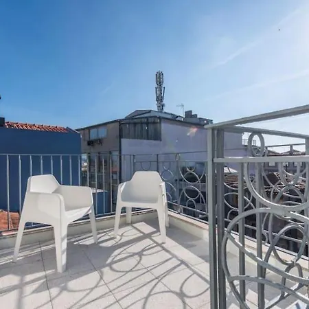 Apartamento Com Terraco